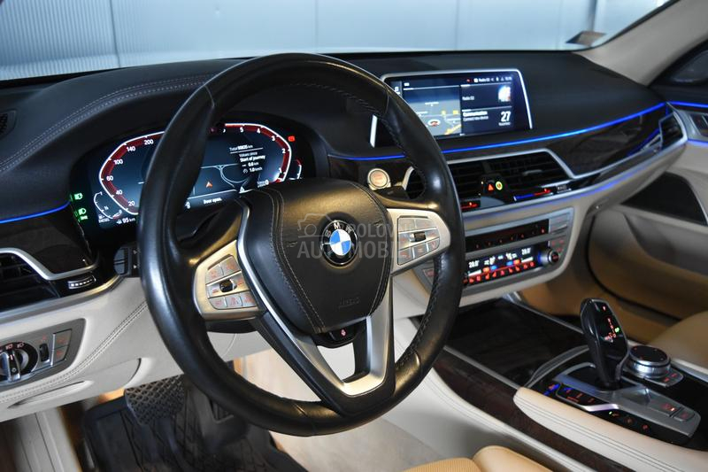 BMW 730 d xDrive Long