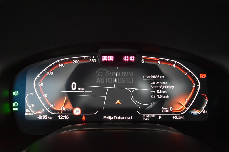 BMW 730 d xDrive Long