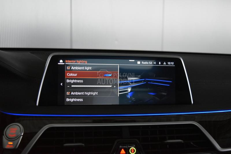 BMW 730 d xDrive Long