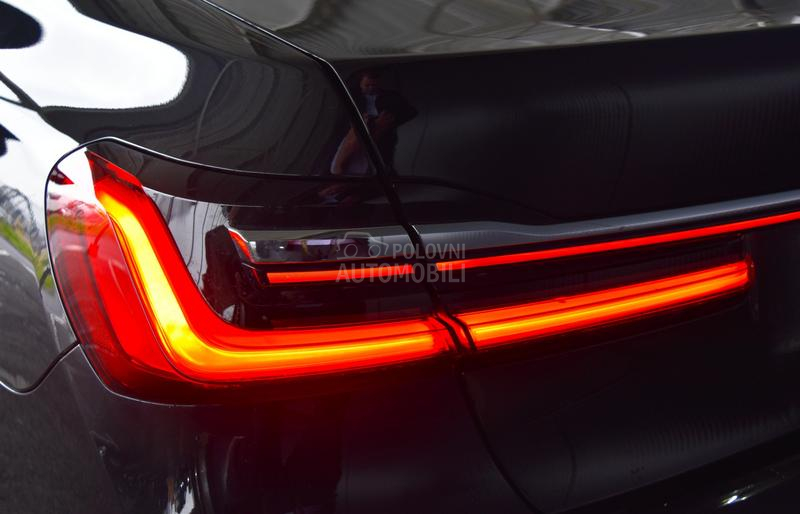 BMW 730 d xDrive Long