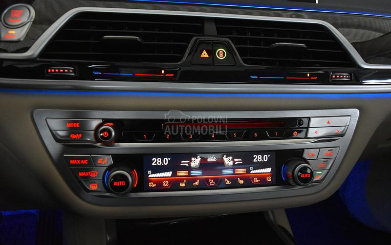 BMW 730 d xDrive Long