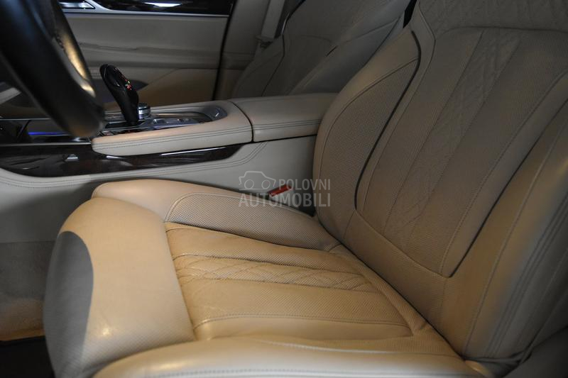 BMW 730 d xDrive Long