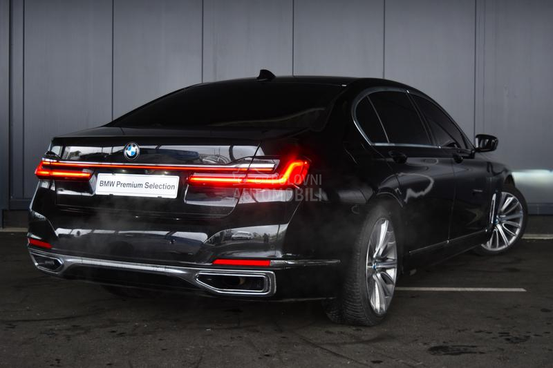 BMW 730 d xDrive Long