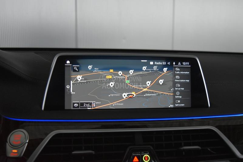 BMW 730 d xDrive Long