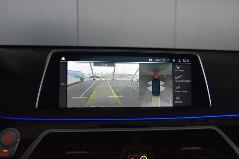 BMW 730 d xDrive Long