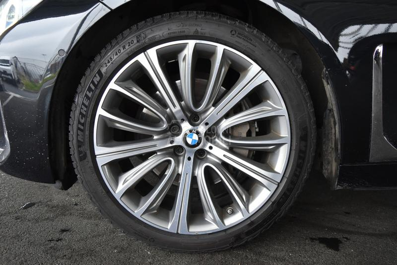 BMW 730 d xDrive Long