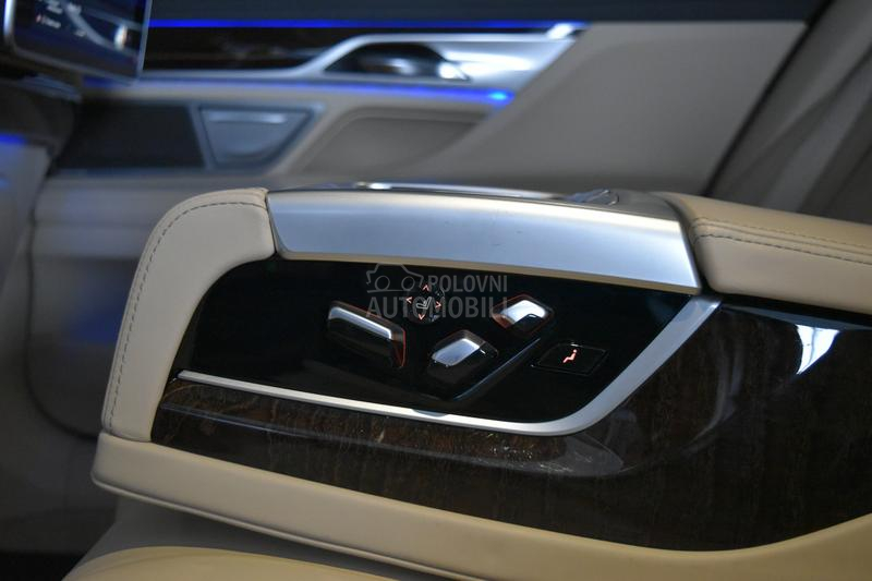 BMW 730 d xDrive Long
