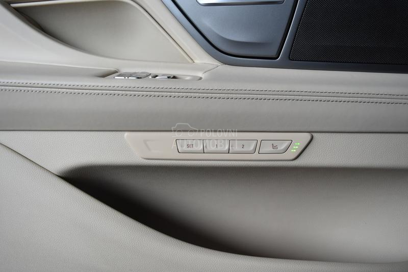 BMW 730 d xDrive Long