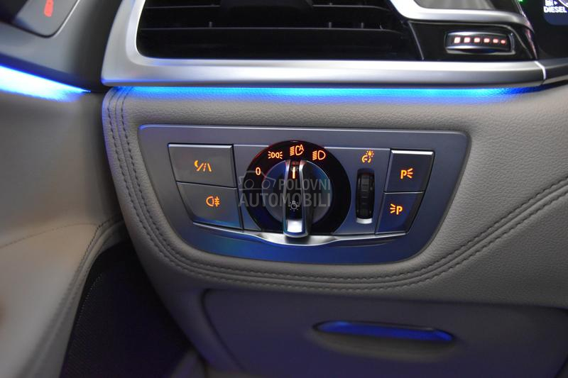 BMW 730 d xDrive Long