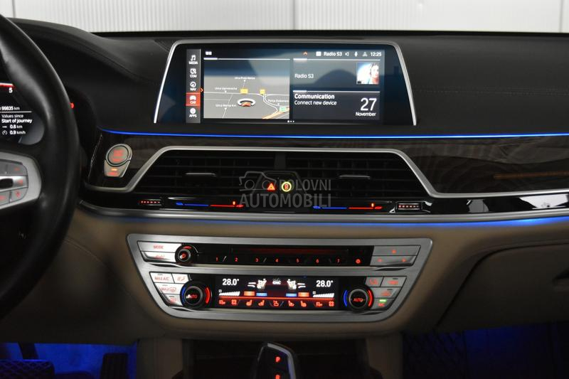 BMW 730 d xDrive Long