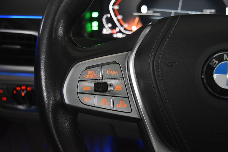 BMW 730 d xDrive Long