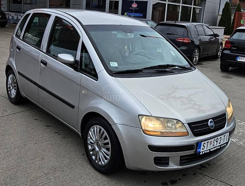 Fiat Idea c.i.t.a.j.o.p.i.s
