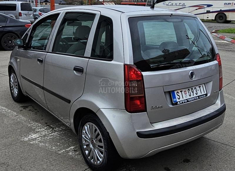 Fiat Idea c.i.t.a.j.o.p.i.s