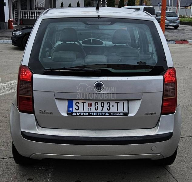 Fiat Idea c.i.t.a.j.o.p.i.s