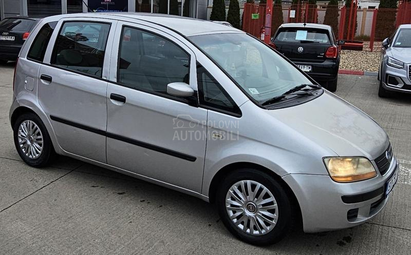 Fiat Idea c.i.t.a.j.o.p.i.s