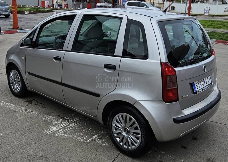 Fiat Idea c.i.t.a.j.o.p.i.s