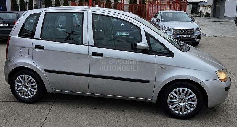 Fiat Idea c.i.t.a.j.o.p.i.s