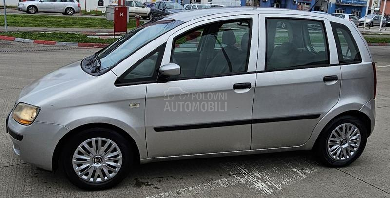 Fiat Idea c.i.t.a.j.o.p.i.s