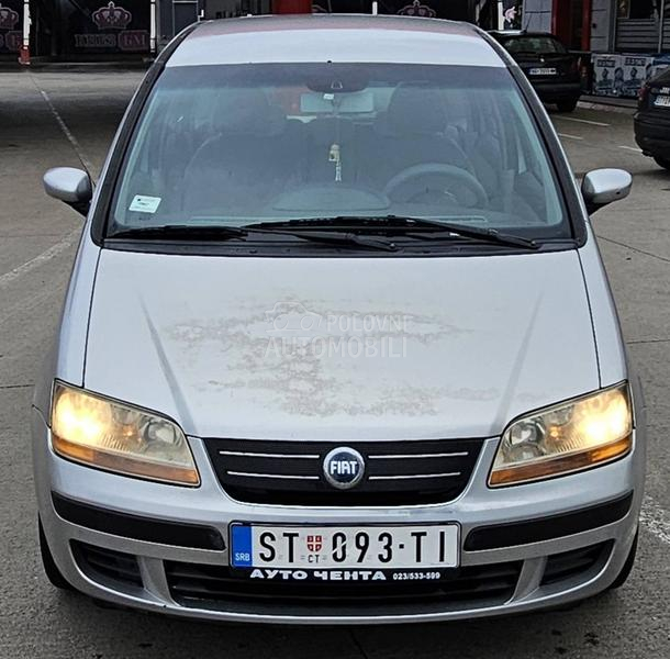 Fiat Idea c.i.t.a.j.o.p.i.s