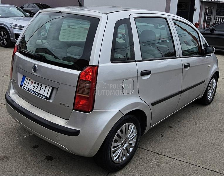 Fiat Idea c.i.t.a.j.o.p.i.s