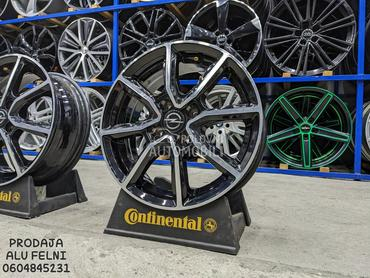 Aluminijumske felne OPEL 15" 4 x 100