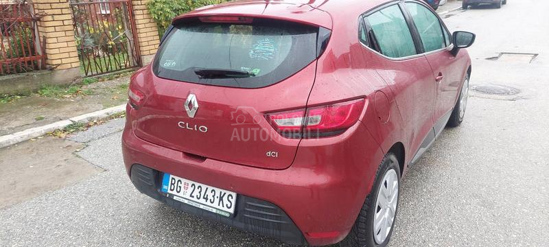 Renault Clio 
