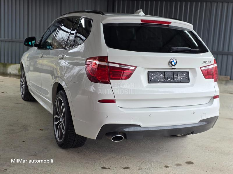BMW X3 M-paket XD