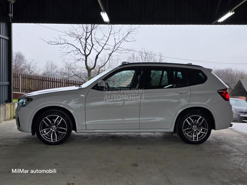 BMW X3 M-paket XD