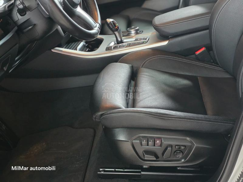 BMW X3 M-paket XD