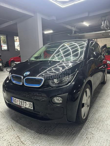 BMW i3 