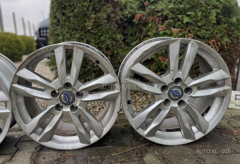 Aluminijumske felne VOLVO / 17 / 5x108 17" 5 x 108