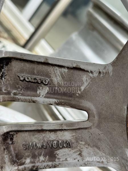 Aluminijumske felne VOLVO / 17 / 5x108 17" 5 x 108