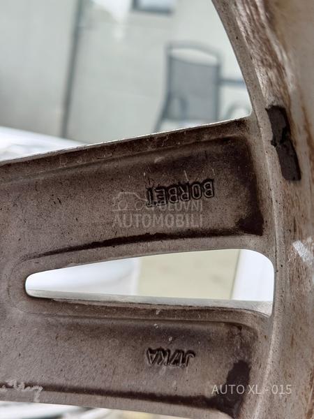 Aluminijumske felne VOLVO / 17 / 5x108 17" 5 x 108