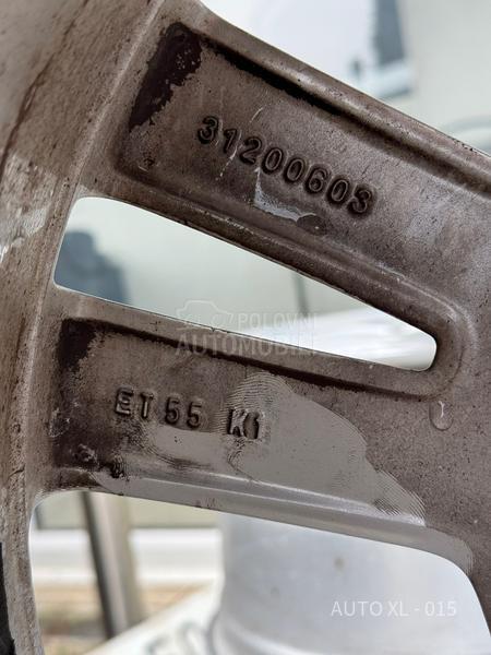 Aluminijumske felne VOLVO / 17 / 5x108 17" 5 x 108