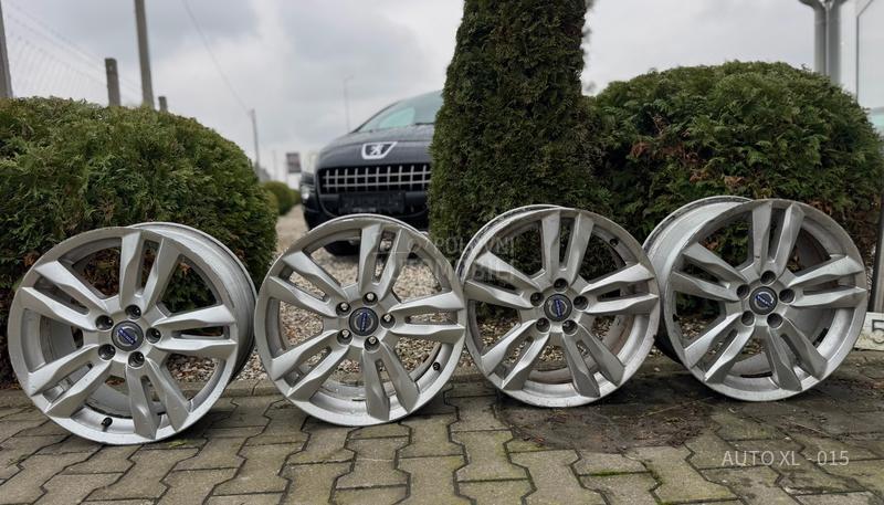 Aluminijumske felne VOLVO / 17 / 5x108 17" 5 x 108