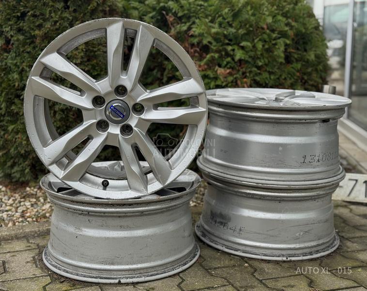 Aluminijumske felne VOLVO / 17 / 5x108 17" 5 x 108