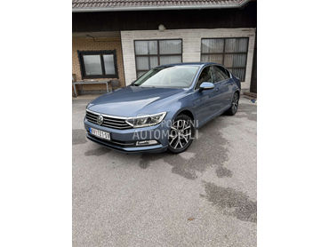 Volkswagen Passat B8 2.0 TDI  LED