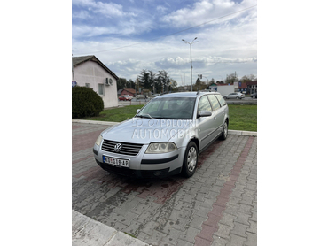 Volkswagen Passat B5.5 