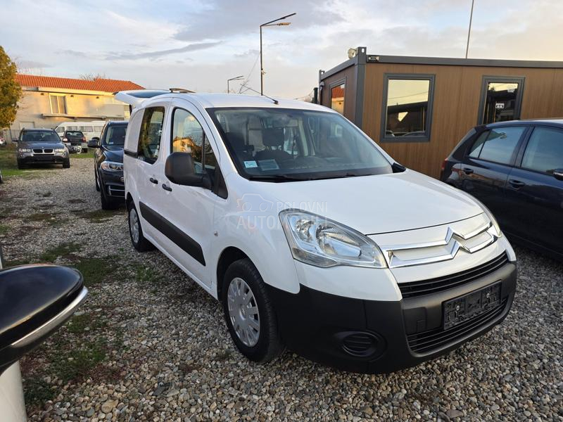 Citroen Berlingo 1.6 Plin 3 mest Klim a