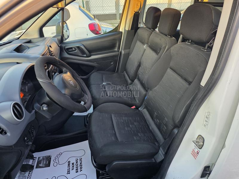 Citroen Berlingo 1.6 Plin 3 mest Klim a