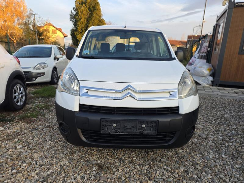 Citroen Berlingo 1.6 Plin 3 mest Klim a