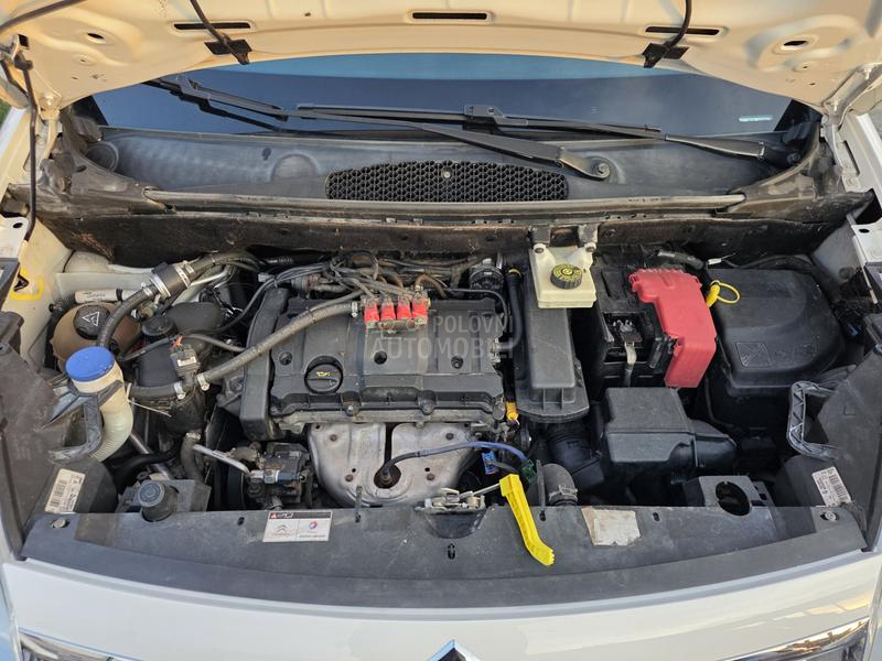 Citroen Berlingo 1.6 Plin 3 mest Klim a