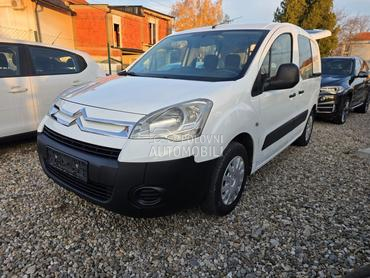Citroen Berlingo 1.6 Plin 3 mest Klim a