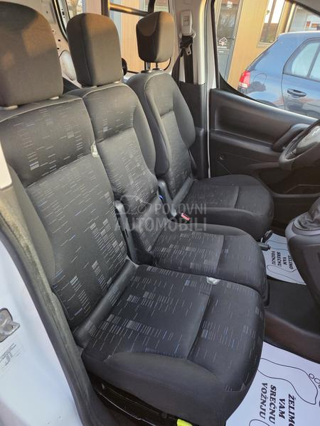 Citroen Berlingo 1.6 Plin 3 mest Klim a