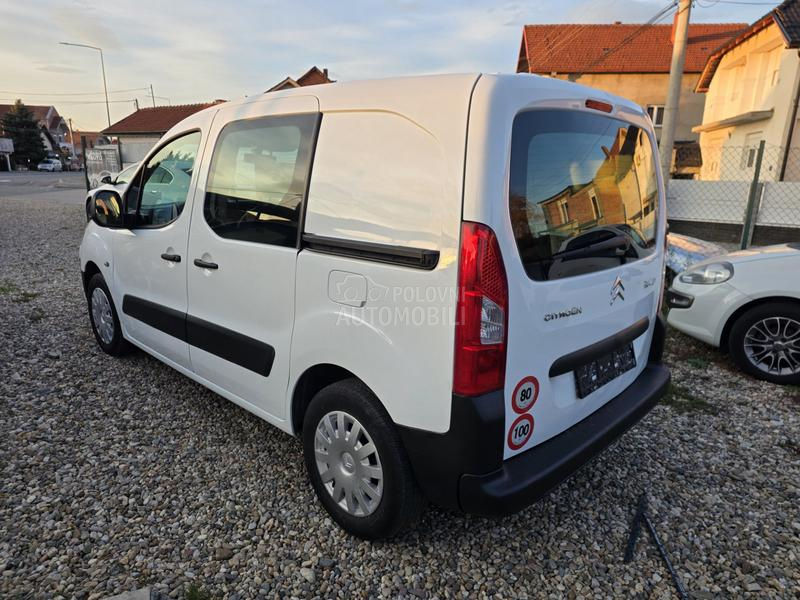 Citroen Berlingo 1.6 Plin 3 mest Klim a