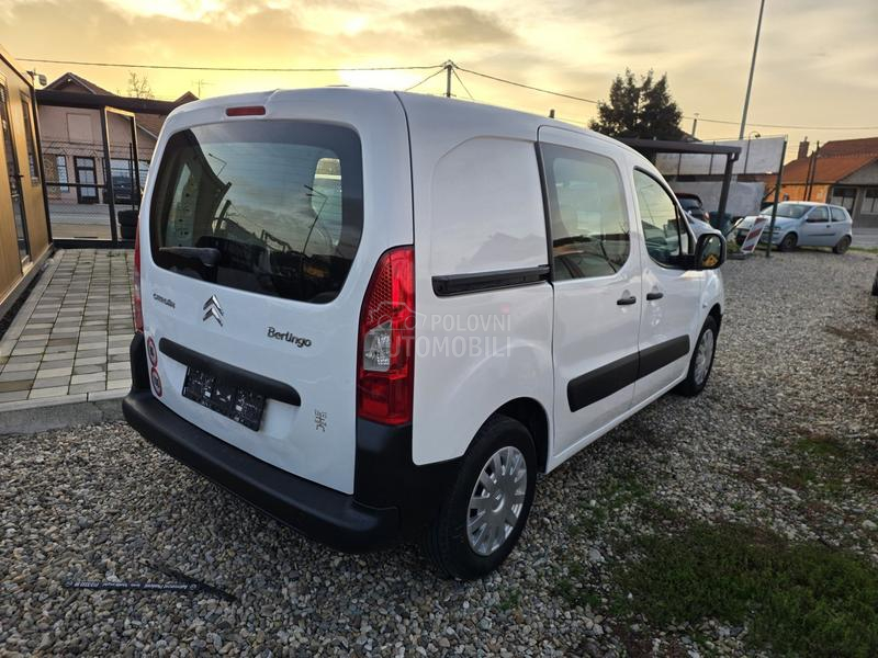 Citroen Berlingo 1.6 Plin 3 mest Klim a