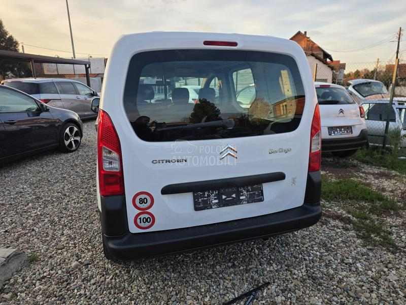 Citroen Berlingo 1.6 Plin 3 mest Klim a