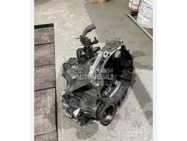 1.6FSI 6brzina menjač za Volkswagen Caddy, Golf 5, Golf Plus ... od 2005. do 2020. god.