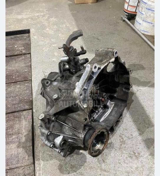 1.6FSI 6brzina menjač
