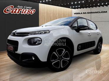 Citroen C3 1.2 ATM6 BIKOLOR